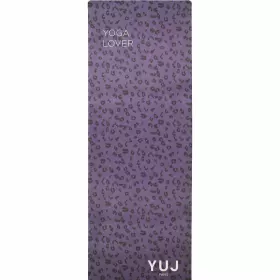 663343009306 YUJ Yogi Yoga Mat Yogimatsilver