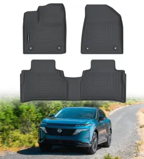 QJY-JD0151 YUMEMOO Floor Mats Nissan Murano Weather Liners Fi QJY-JD0151 YUMEMOO Floor Mats Nissan Murano Weather Liners Fi