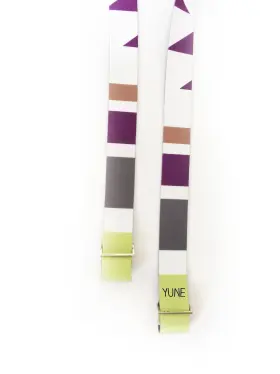 490820219964 YUNE YOGA Carrier Stretching Strap #2