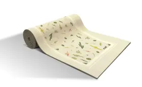 490820235308 YUNE YOGA Slip Pilates Mat #2