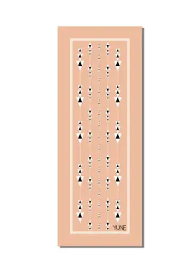 490820235360 YUNE YOGA Slip Pilates Mat Pvc #2