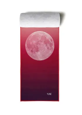 490820236008 YUNE YOGA Pilates Microfiber Towel Slip Silicon 490820236008 YUNE YOGA Pilates Microfiber Towel Slip Silicon