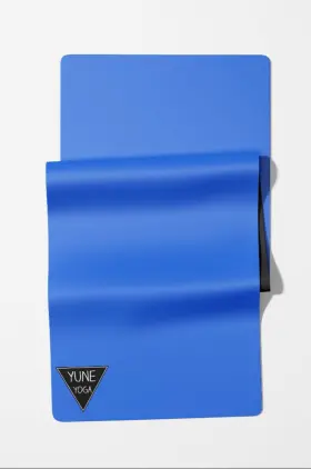 725792018377 YUNE YOGA Natural Rubber Mat