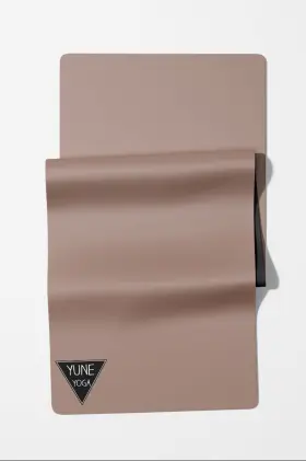 725792331285 YUNE YOGA Natural Rubber Mat