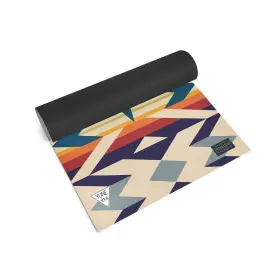 Firelegend YUNE YOGA Pendleton Slip Pilates Mat #2