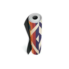 Firelegend YUNE YOGA Pendleton Slip Pilates Mat #3