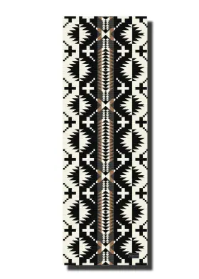 850021491345 YUNE YOGA Pendleton Mat