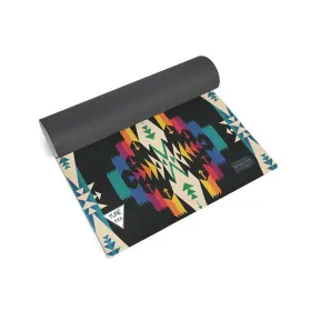 850021491352 YUNE YOGA Pendleton Mat #2