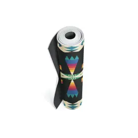 850021491352 YUNE YOGA Pendleton Mat #3