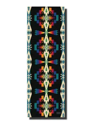 850021491352 YUNE YOGA Pendleton Mat