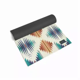 850021491383 YUNE YOGA Pendleton Mat #2