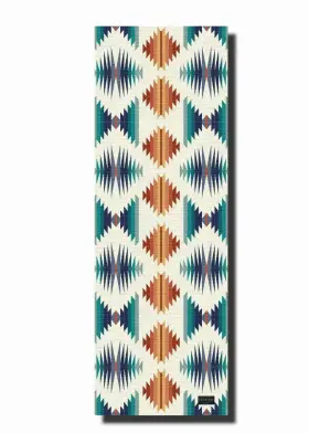 850021491383 YUNE YOGA Pendleton Mat