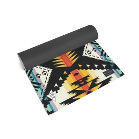 850021491468 YUNE YOGA Pendleton Slip Pilates Mat #2
