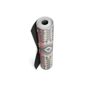 Canyonlands YUNE YOGA Pendleton Slip Pilates Mat #3