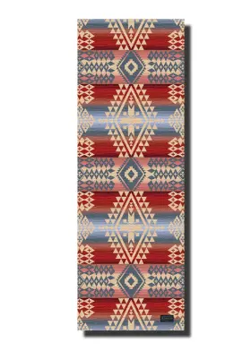 Canyonlands YUNE YOGA Pendleton Slip Pilates Mat
