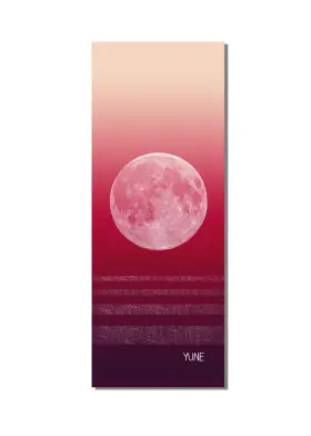 850021491529 YUNE YOGA Slip Pilates Mat