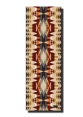850021491598 YUNE YOGA Pendleton Mat