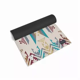 850021491628 YUNE YOGA Pendleton Mat #2