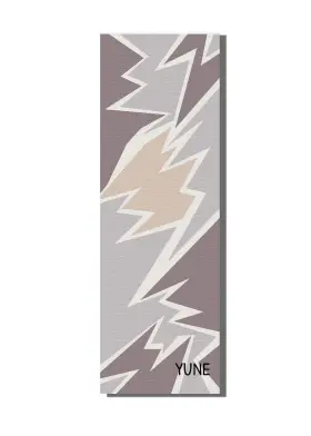 S001183B001835P000017V034 YUNE YOGA Slip Pilates Mat
