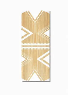 S001183B001835P000017V054 YUNE YOGA Slip Pilates Mat Pvc