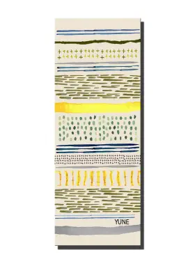 S001183B001835P000017V058 YUNE YOGA Slip Pilates Mat