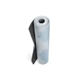 LARCH-4 YUNE YOGA Trekk Travel Slip Pilates Mat #2