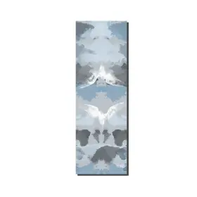 LARCH-4 YUNE YOGA Trekk Travel Slip Pilates Mat