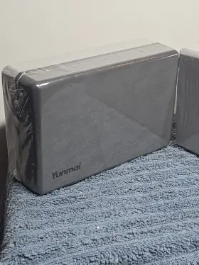 YMY8-E801-WG YUNMAI Yoga Brick Set Foam Block High Density