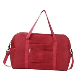 779603027515 YUNYAOXUAN Folding Duffle Bag Travel Waterproof