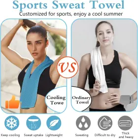 572377 YUXIANLB Pack Cooling Towel Light #3