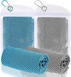 572377 YUXIANLB Pack Cooling Towel Light