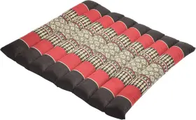 CR35-ROLLABLE-CHERRYPEACH ZAFUKO Cushion Kapok Filling Rolled