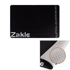 ZAMAT001 ZAKLE Slip Mat Ellipse Leg Exerciser Desk