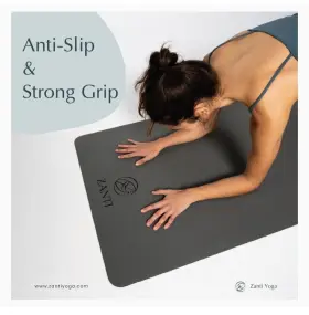 4492 ZANTI Yoga Mat Bliss Slip Carrier Bag #3 4492 ZANTI Yoga Mat Bliss Slip Carrier Bag #3