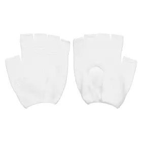 683007485829 ZAPLYTE Yoga Gloves Slip Fingerless Pilates