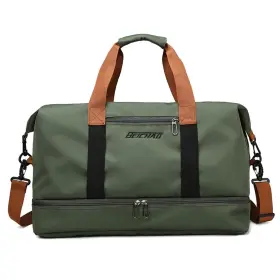 5021 ZAYOKO Travel Duffel Bag Sports Gym Swim Yoga Weekender 5021 ZAYOKO Travel Duffel Bag Sports Gym Swim Yoga Weekender
