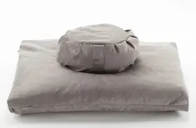 883361358214 ZEN MODE Zafu Zabuton Meditation Cushion Set