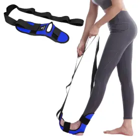 ZENMARKT1203 ZENMARKT Stretch Strap Loops Calf Ideal Physical