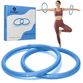 744365571194 ZENMARKT Arm Hoop Mini Hula Strengthen Shoulders