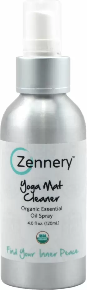 Zenn ZENNERY Yoga Mat Cleaner Spray