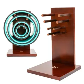 860009132047 ZENOCITY Yoga Wheel Storage Rack Chirp