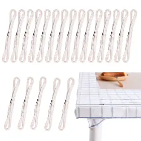 605182549547 ZGQHZR Bungee Grips Elastic Bands Tablecloth