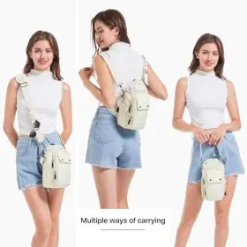 ROCASON001 ZHUANJIAO Water Bottle Holder Strap Crossbody #2 ROCASON001 ZHUANJIAO Water Bottle Holder Strap Crossbody #2