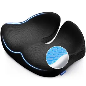 SO7652 ZIKEE Pioneering Gel Seat Cushion Sitting Stuffiness