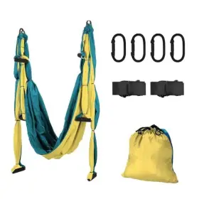 388451532148 ZMMYYZ Aerial Yoga Swing Hammock Inversion