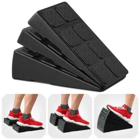 198168281130 ZOCOSQUAT Squat Wedge Set Block Slant Boar