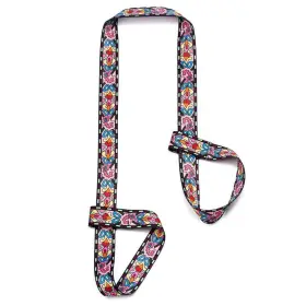 791313585017 ZOOEASS Yoga Mat Strap Carrier Stretching