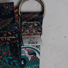 060633760189 ZULY Yoga Mat Strap Rings #2
