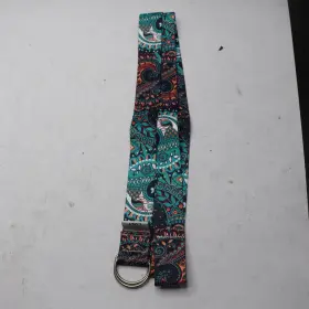 060633760189 ZULY Yoga Mat Strap Rings