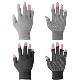 737425 ZYGHJORT Half Finger Slip Breathable Fingerless Gloves